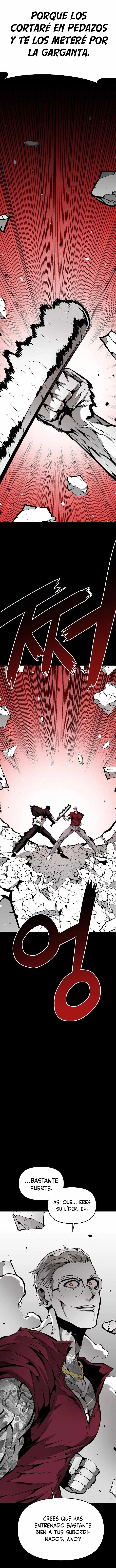 Beast Burn Capítulo 17 en Línea - página 13