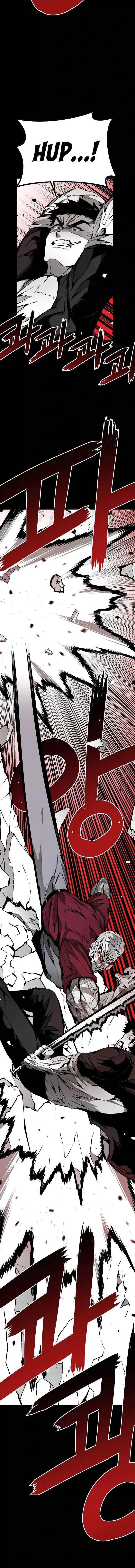 Beast Burn Capítulo 17 en Línea - página 15