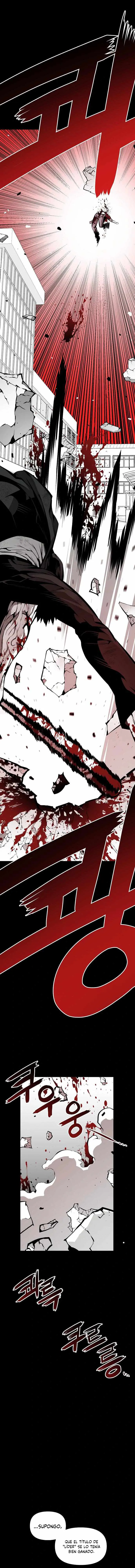 Beast Burn Capítulo 17 en Línea - página 18
