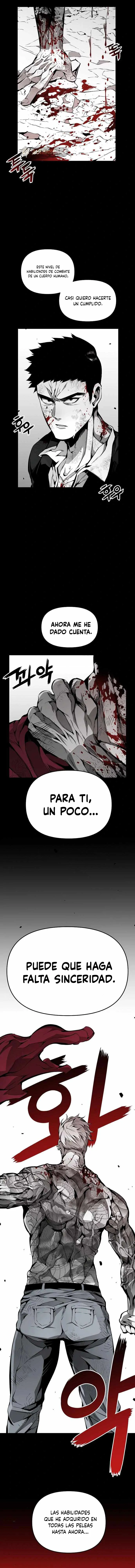 Beast Burn Capítulo 17 en Línea - página 19