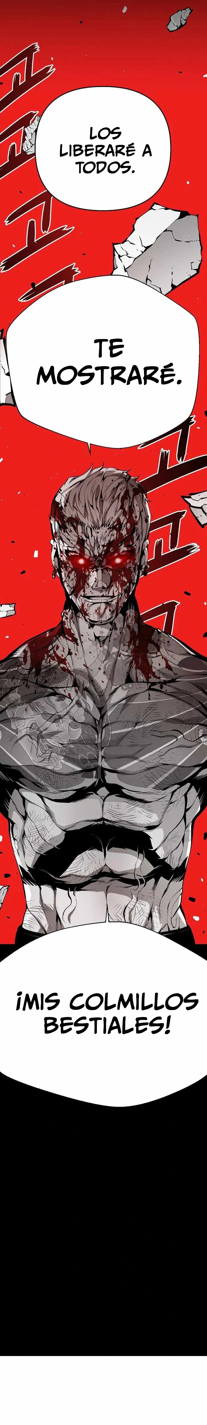 Beast Burn Capítulo 17 en Línea - página 20