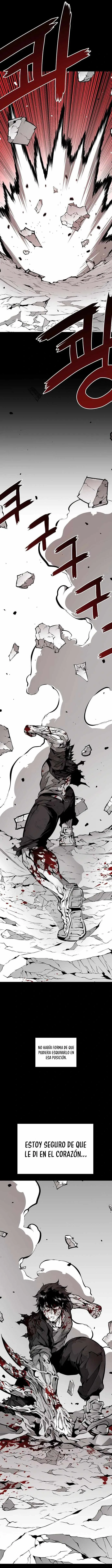 Beast Burn Capítulo 18 en Línea - página 5
