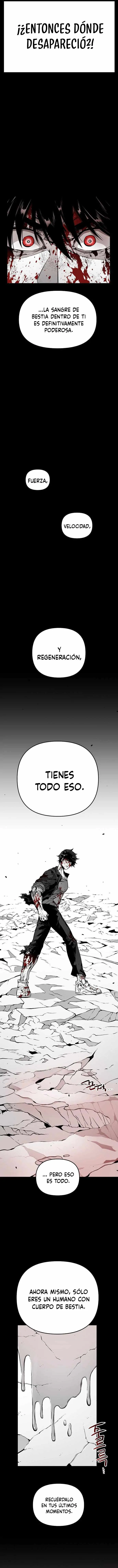 Beast Burn Capítulo 18 en Línea - página 6
