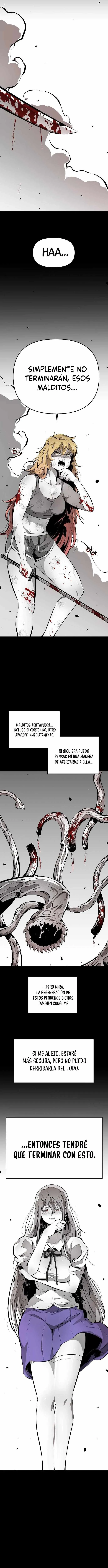 Beast Burn Capítulo 18 en Línea - página 8