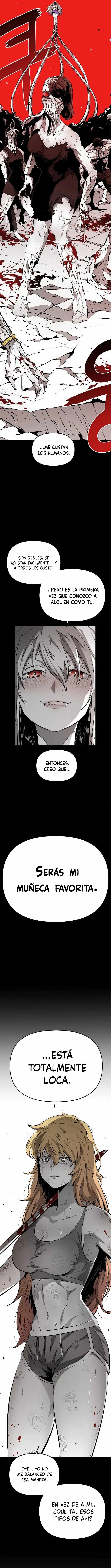 Beast Burn Capítulo 18 en Línea - página 10