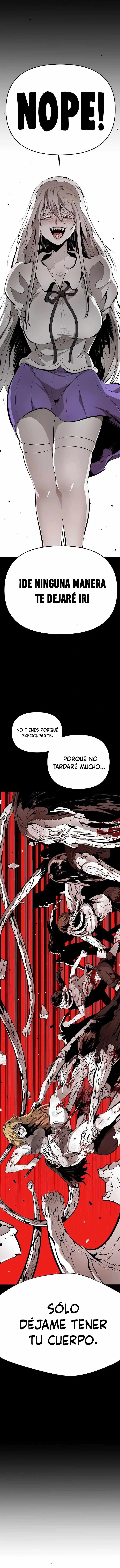 Beast Burn Capítulo 18 en Línea - página 11