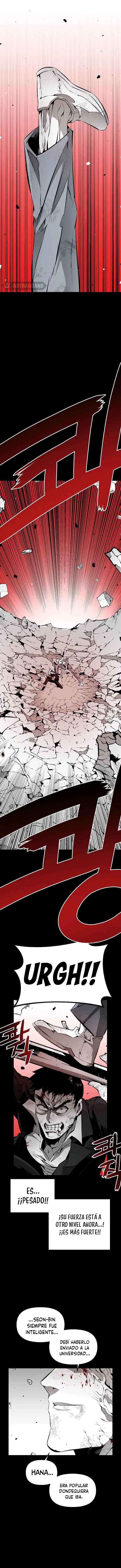 Beast Burn Capítulo 18 en Línea - página 12