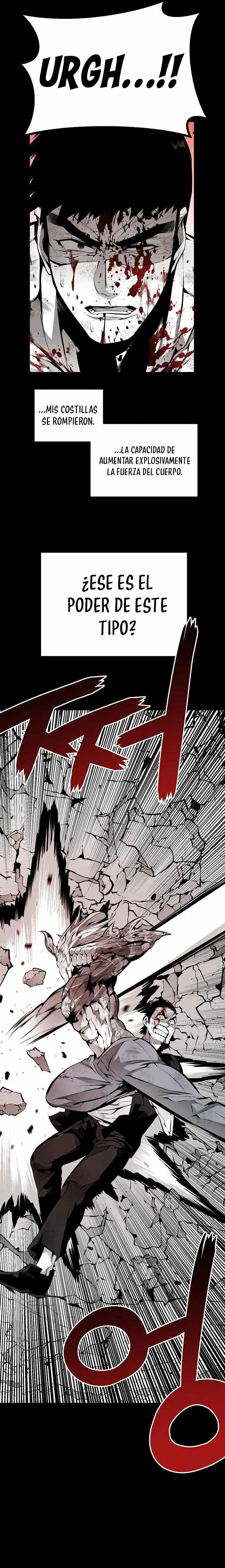 Beast Burn Capítulo 18 en Línea - página 15