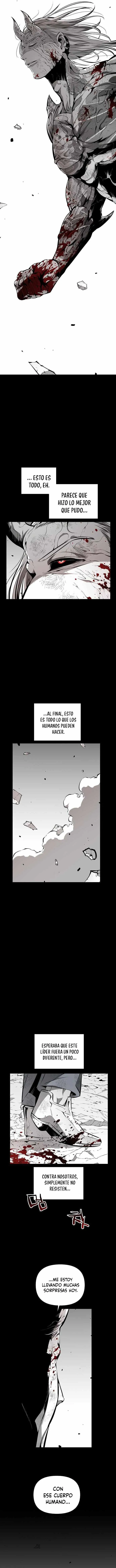 Beast Burn Capítulo 18 en Línea - página 19
