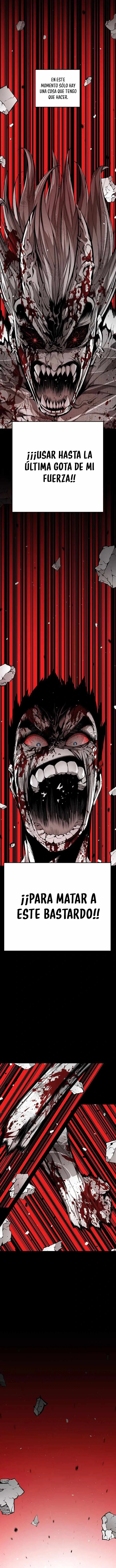 Beast Burn Capítulo 20 en Línea - página 5