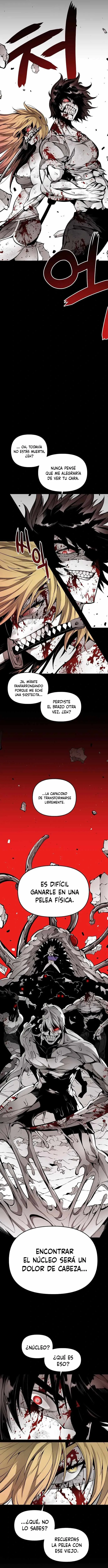 Beast Burn Capítulo 20 en Línea - página 8