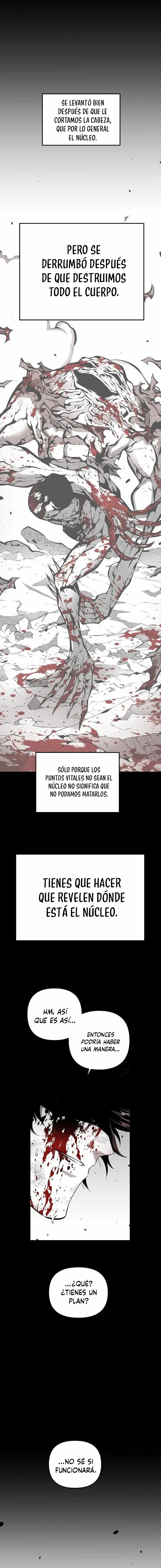 Beast Burn Capítulo 20 en Línea - página 9