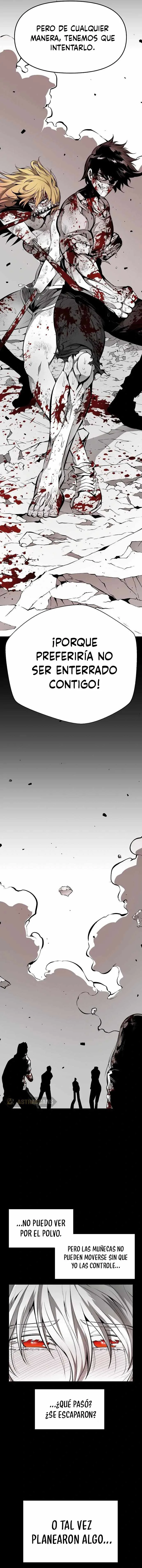 Beast Burn Capítulo 20 en Línea - página 10