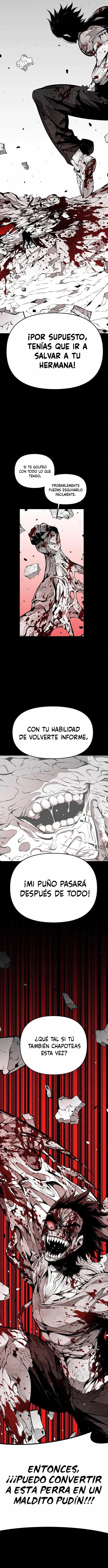 Beast Burn Capítulo 20 en Línea - página 17
