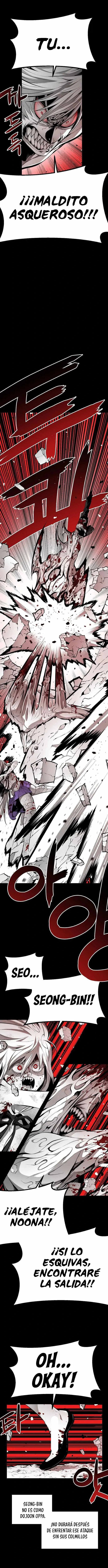 Beast Burn Capítulo 20 en Línea - página 18