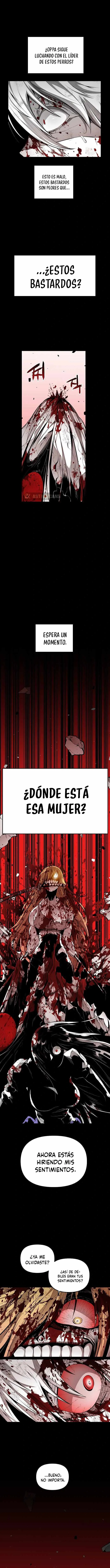 Beast Burn Capítulo 20 en Línea - página 19