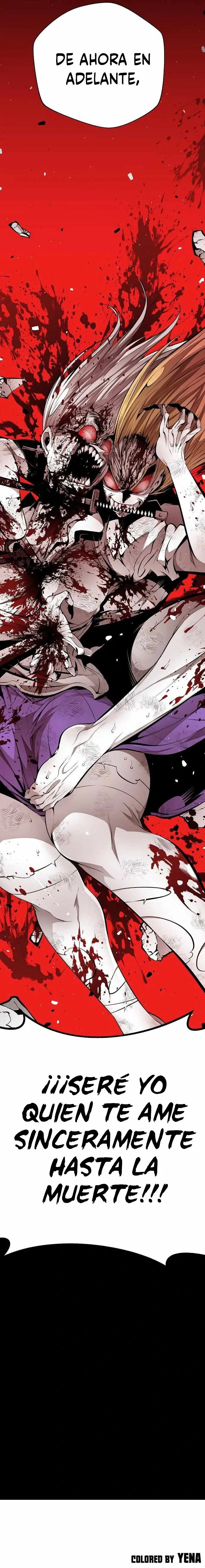 Beast Burn Capítulo 20 en Línea - página 20