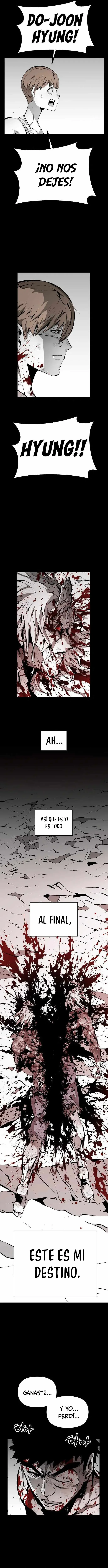 Beast Burn Capítulo 22 en Línea - página 4