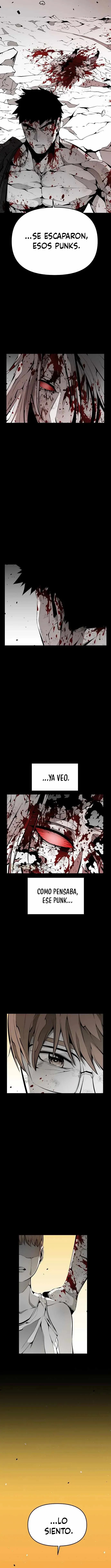 Beast Burn Capítulo 22 en Línea - página 6
