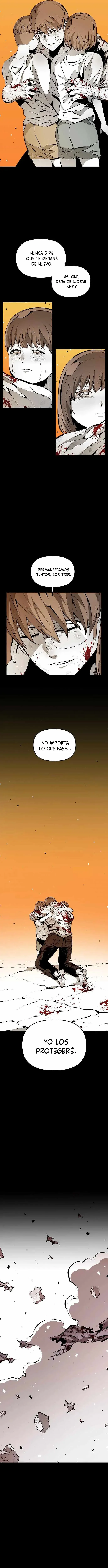 Beast Burn Capítulo 22 en Línea - página 7