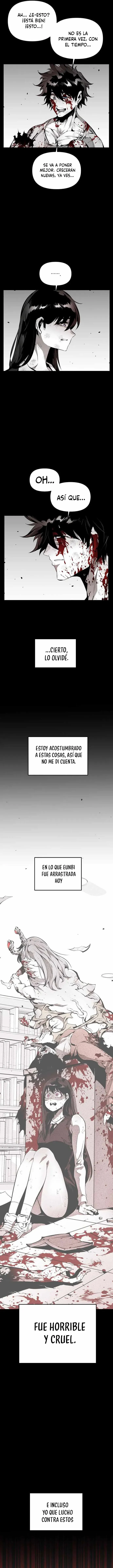 Beast Burn Capítulo 22 en Línea - página 11