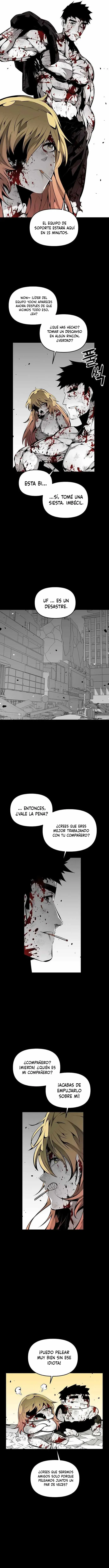 Beast Burn Capítulo 22 en Línea - página 14