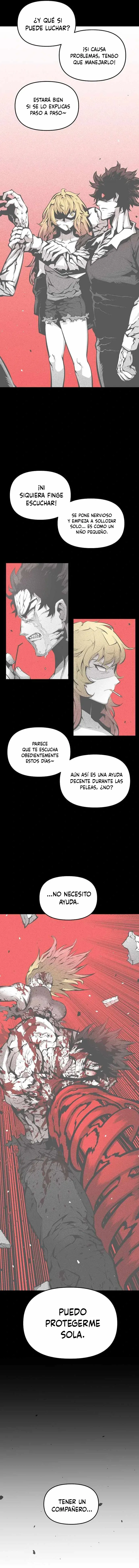 Beast Burn Capítulo 22 en Línea - página 15