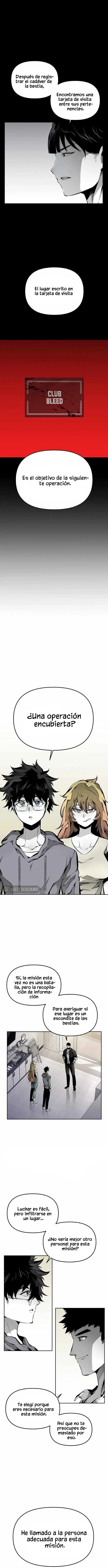 Beast Burn Capítulo 24 en Línea - página 3