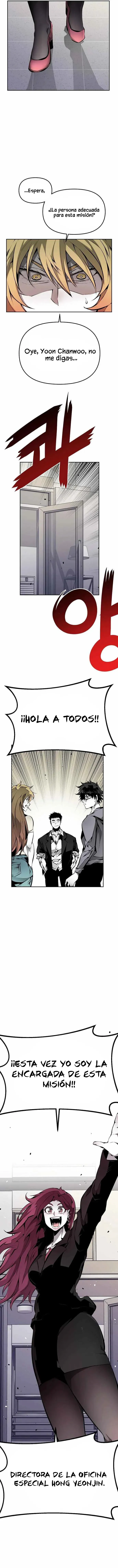 Beast Burn Capítulo 24 en Línea - página 4