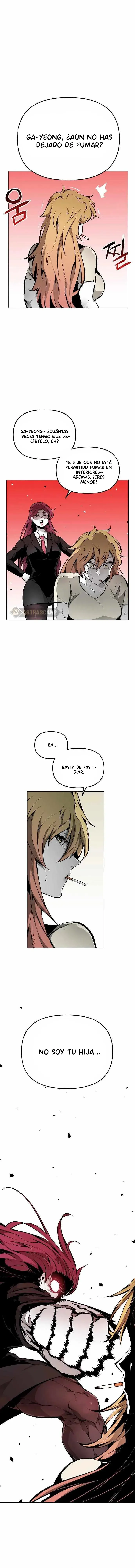 Beast Burn Capítulo 24 en Línea - página 6
