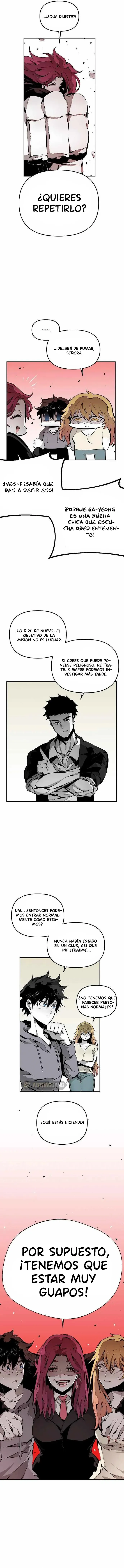 Beast Burn Capítulo 24 en Línea - página 8