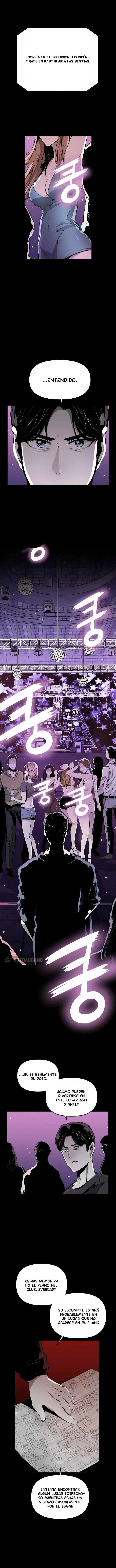 Beast Burn Capítulo 24 en Línea - página 11
