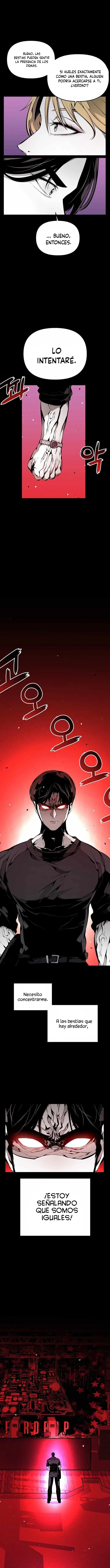Beast Burn Capítulo 25 en Línea - página 3