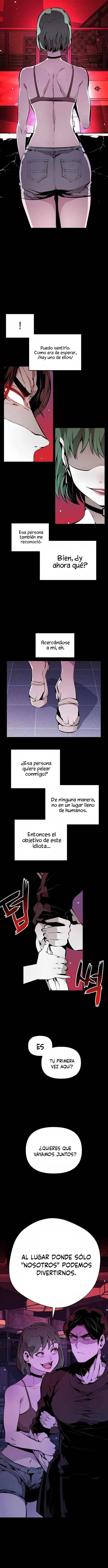 Beast Burn Capítulo 25 en Línea - página 4