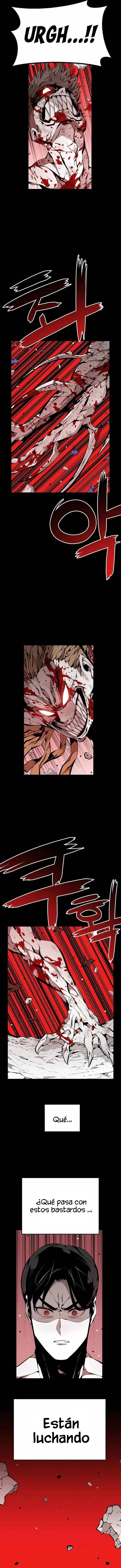 Beast Burn Capítulo 25 en Línea - página 8