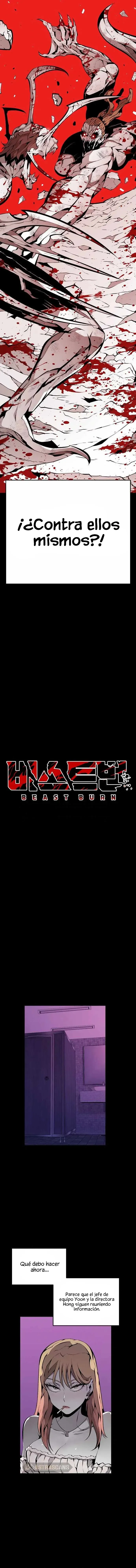 Beast Burn Capítulo 25 en Línea - página 9