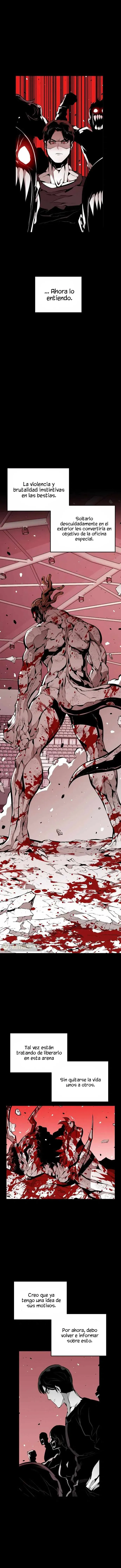 Beast Burn Capítulo 25 en Línea - página 12