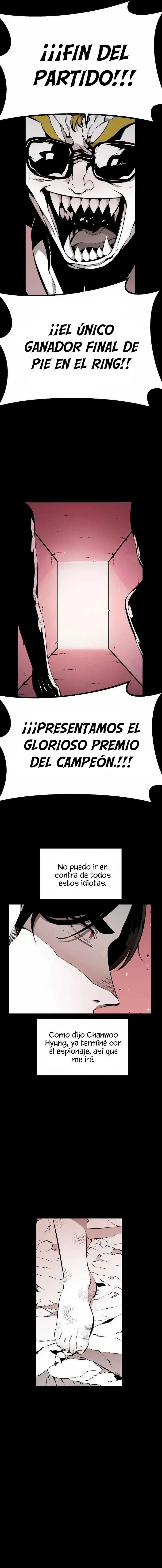 Beast Burn Capítulo 25 en Línea - página 13