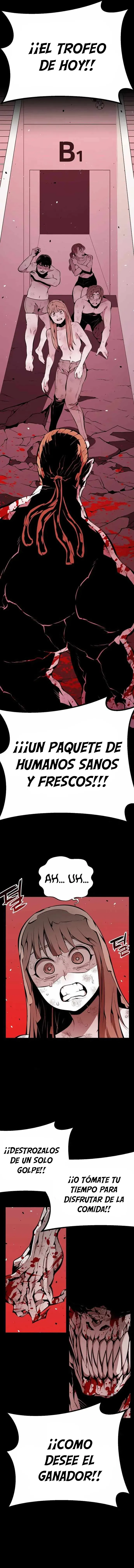 Beast Burn Capítulo 25 en Línea - página 14