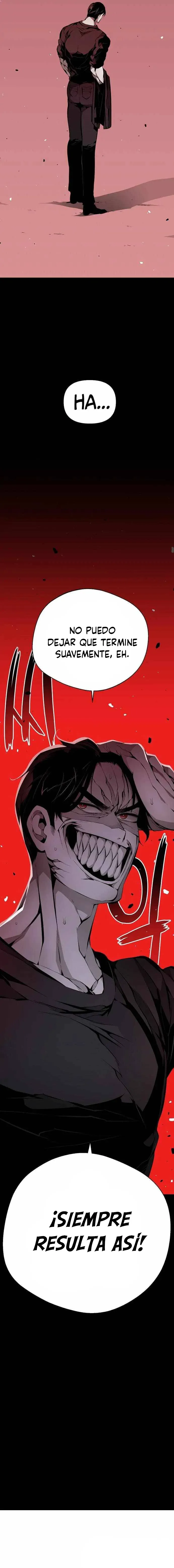 Beast Burn Capítulo 25 en Línea - página 16
