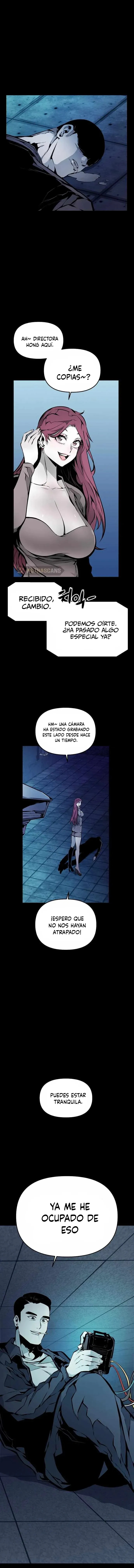 Beast Burn Capítulo 27 en Línea - página 3
