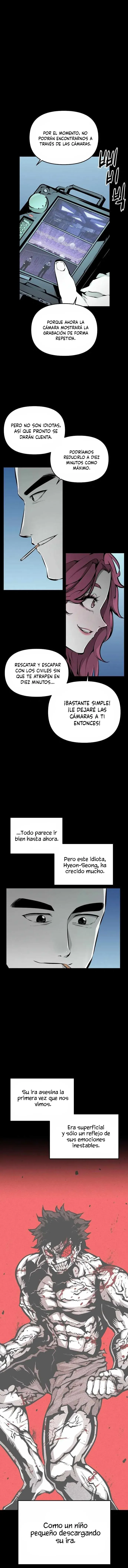 Beast Burn Capítulo 27 en Línea - página 4