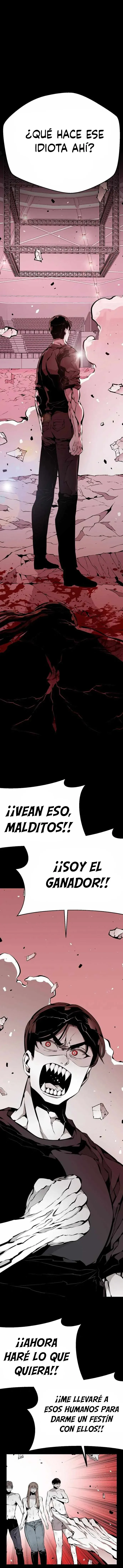 Beast Burn Capítulo 27 en Línea - página 7