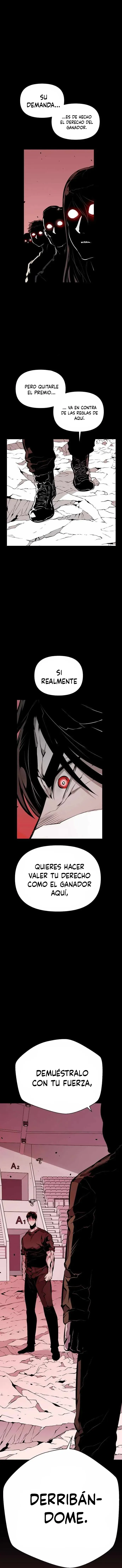 Beast Burn Capítulo 27 en Línea - página 11