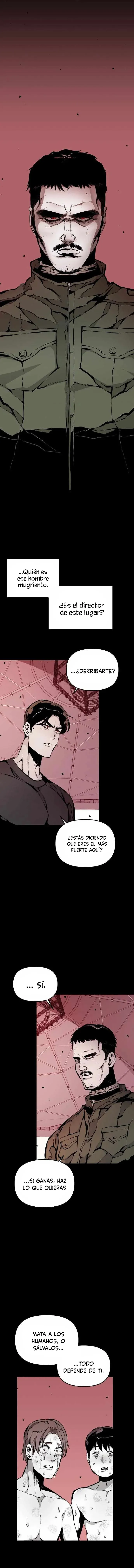 Beast Burn Capítulo 27 en Línea - página 12