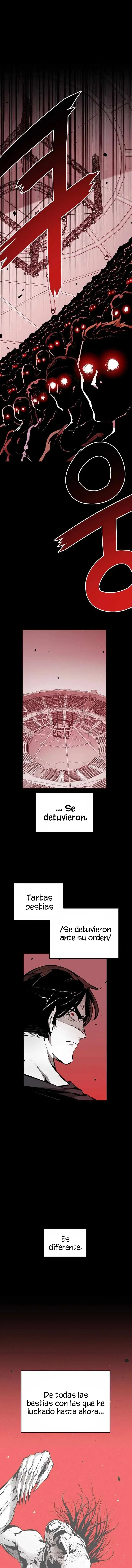 Beast Burn Capítulo 27 en Línea - página 14