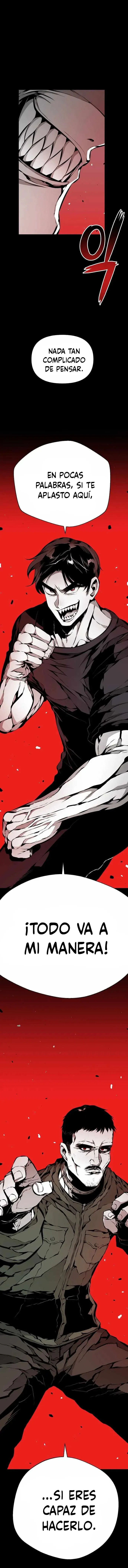 Beast Burn Capítulo 27 en Línea - página 16