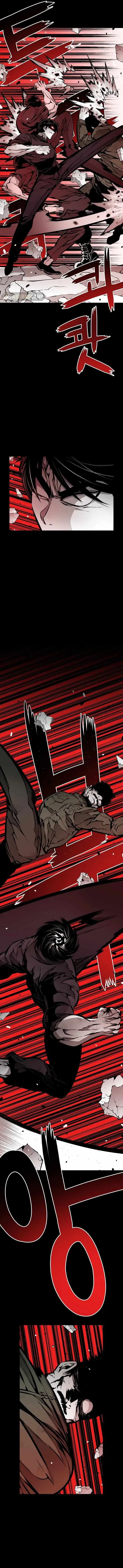 Beast Burn Capítulo 28 en Línea - página 3