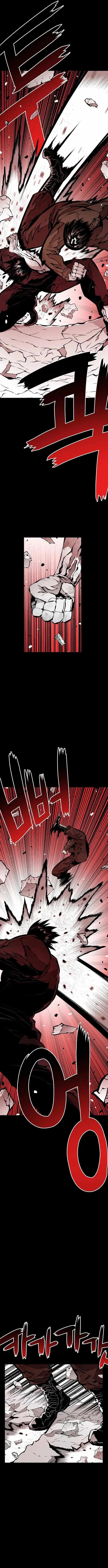 Beast Burn Capítulo 28 en Línea - página 4