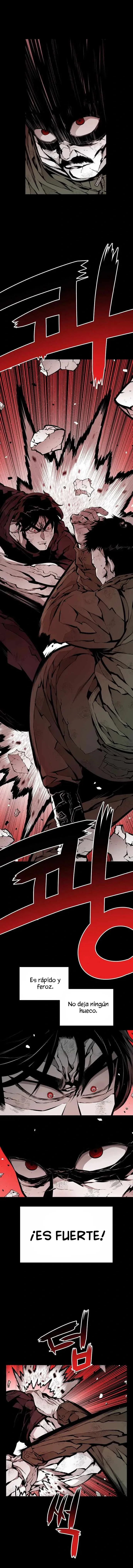 Beast Burn Capítulo 28 en Línea - página 5